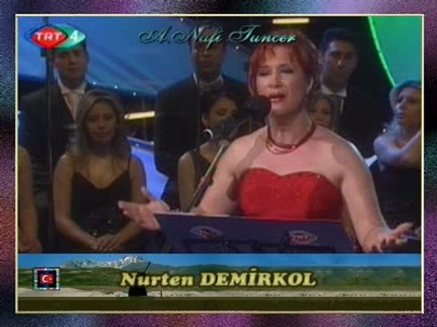 Nurten DEMİRKOL - Kara Sevdâ Dedikleri Bir Ateş Var Başımda