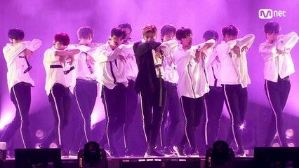 [최초 공개] Wanna One - 타이틀곡 ′켜줘(LIGHT)′ @X-CON