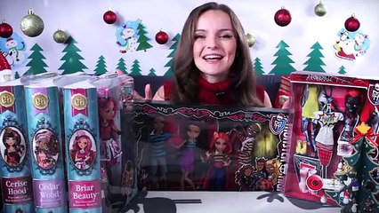 /ЗАВЕРШЕН/ Новогодний GIVEAWAY! A Pack Of Trouble, Wydowna Spider, Cedar Wood, Cerise