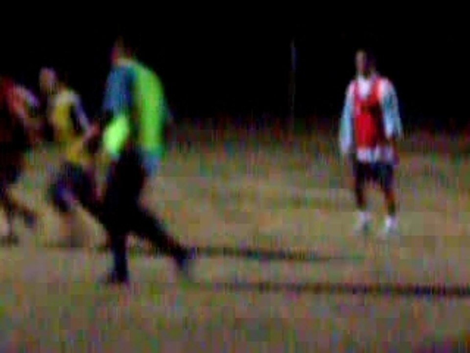 ENTRAINEMENT LE 7.12.07