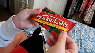Canadian Candy Taste Test | That One Couple TV