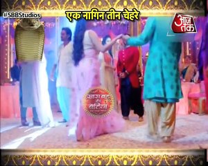 Naagin 3_Surbhi Jyoti & Anita Hassnandani enters