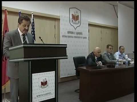 Përgjegjet e Shkumbin Kastratit për mirëmbajtjen e rrugëve në Gjakovë