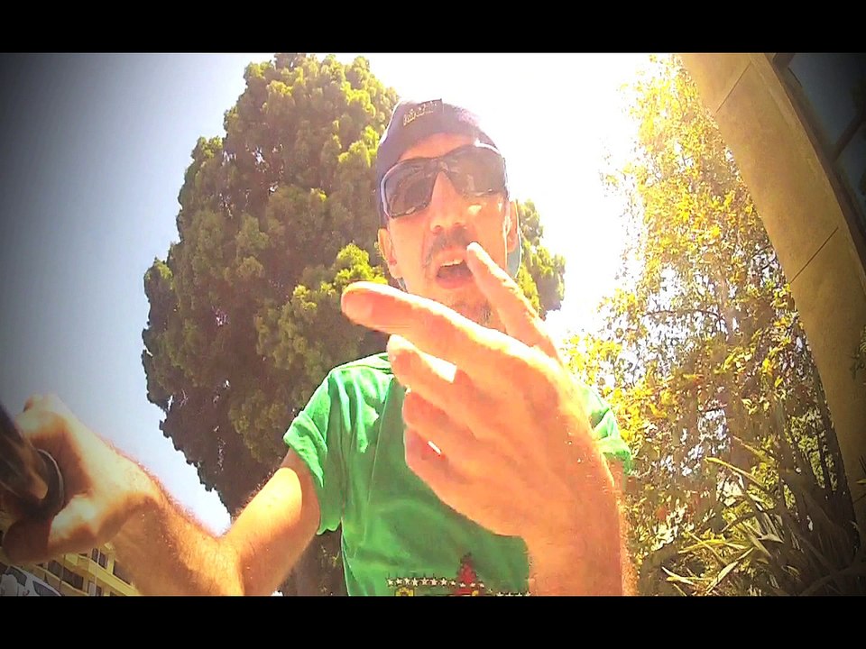 Sergent Garcia "Meme Si" [Official Video]