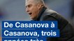 2015-2018 : De Casanova à Casanova, trois années très agitées au TFC