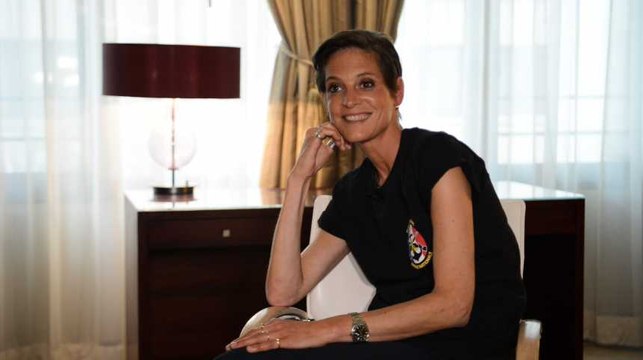 Le film de la semaine : Hélène Fillières nous parle de Volontaire