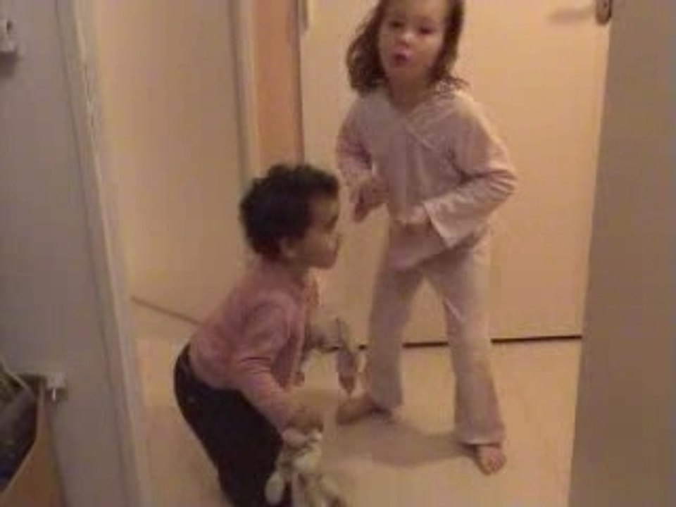 Une danse et une chanson