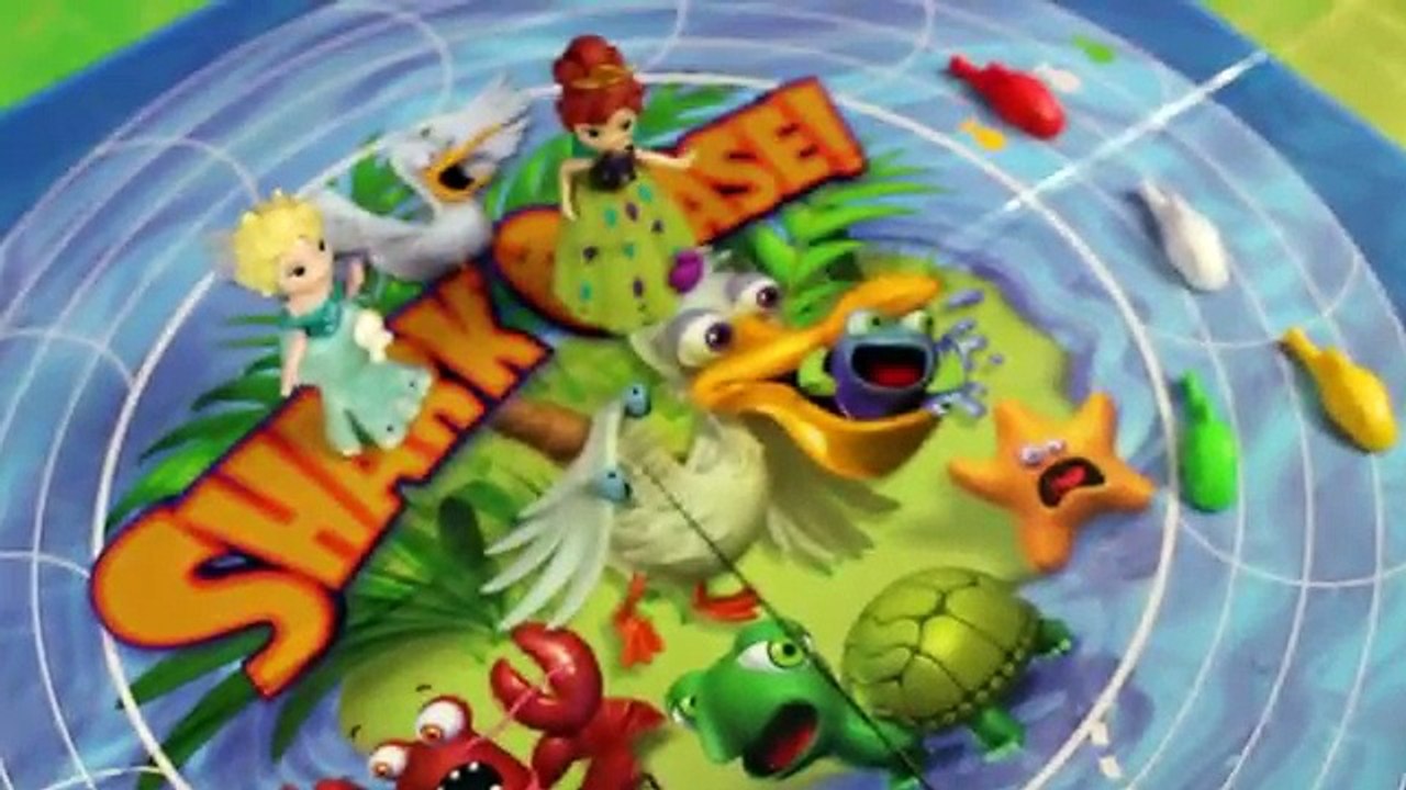 Anna i Elsa na Wyspie | Disney Frozen & Hasbro Gaming | Bajki i Gry dla dzieci