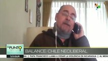 Ciro Ibañez: Chile es un campeón del libre mercado