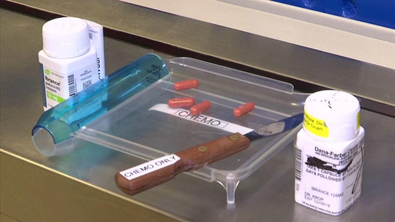 Прорыв в лечении рака груди