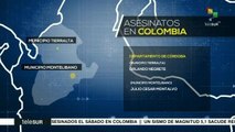 teleSUR Noticias: Mexico: Continúan los asesinatos durante campaña