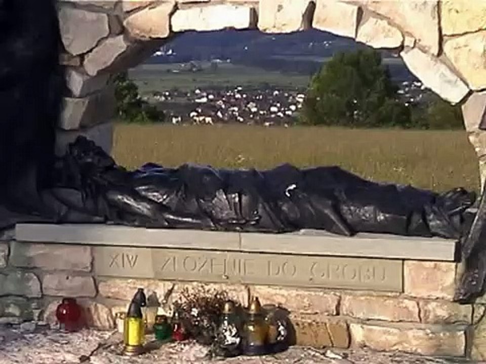 Czy Golgota Beskidów - Symbolika Masonska w Drodze Krzyzowej cz.3