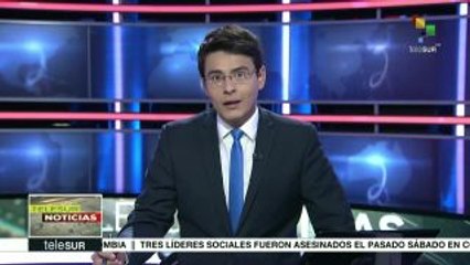 teleSUR Noticias: Brasil: Marcha LGBTI por la inclusión política