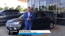 2018 Ford Escape Dallas TX | Ford Escape Dealer Dallas TX
