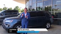 2018 Ford Explorer Plano TX | Ford Explorer Dealer Plano TX