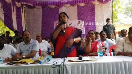 Paritala Sunitha sensational Comments on Pawan Kalyan