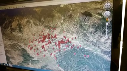 Doğaya salınan kurt GPS ile takip ediliyor - KASTAMONU
