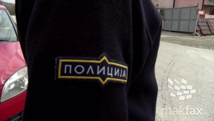 POLICIA VRET KRIMINELIN NE TETOVE, 38 VJEÇARI JETON REXHEPI ISHTE DENUAR ME 25 VJET BURG LAJM