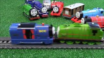 Thomas and Friends - WSE-QE 57! Worlds Strongest Engine Quick Edition 57! Trackmaster Competition!