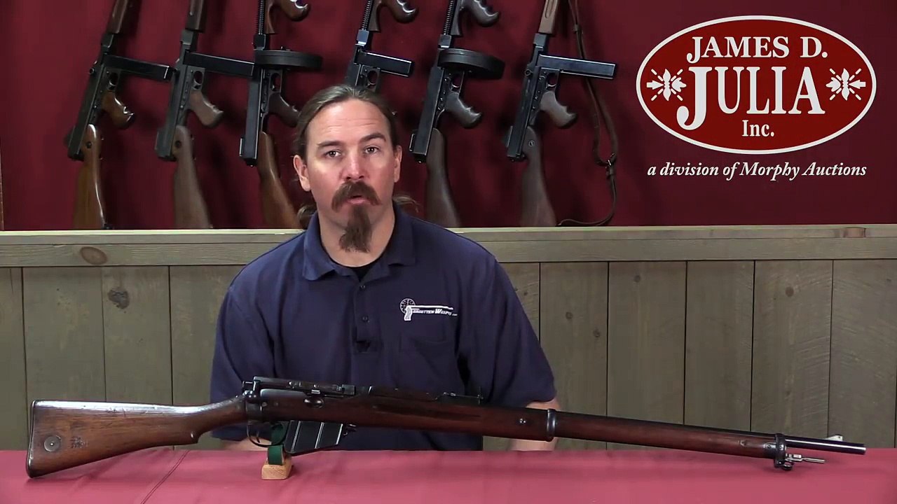 Forgotten Weapons - Lee Metford MkI_ - Britain's First Repeating Rifle (Almost)