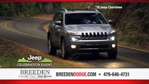 2018 Jeep Cherokee Fayetteville, AR | Jeep Cherokee Dealership Springdale, AR