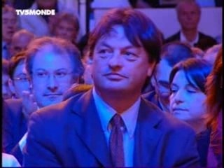 Drucker : "Jean-Marie, si tu nous regardes !!"