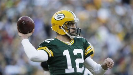 Burleson: The pressure for Aaron Rodgers is fulfilling everyone else's expectations