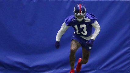 Brandt: This is the most pressure packed year for Odell Beckham Jr.