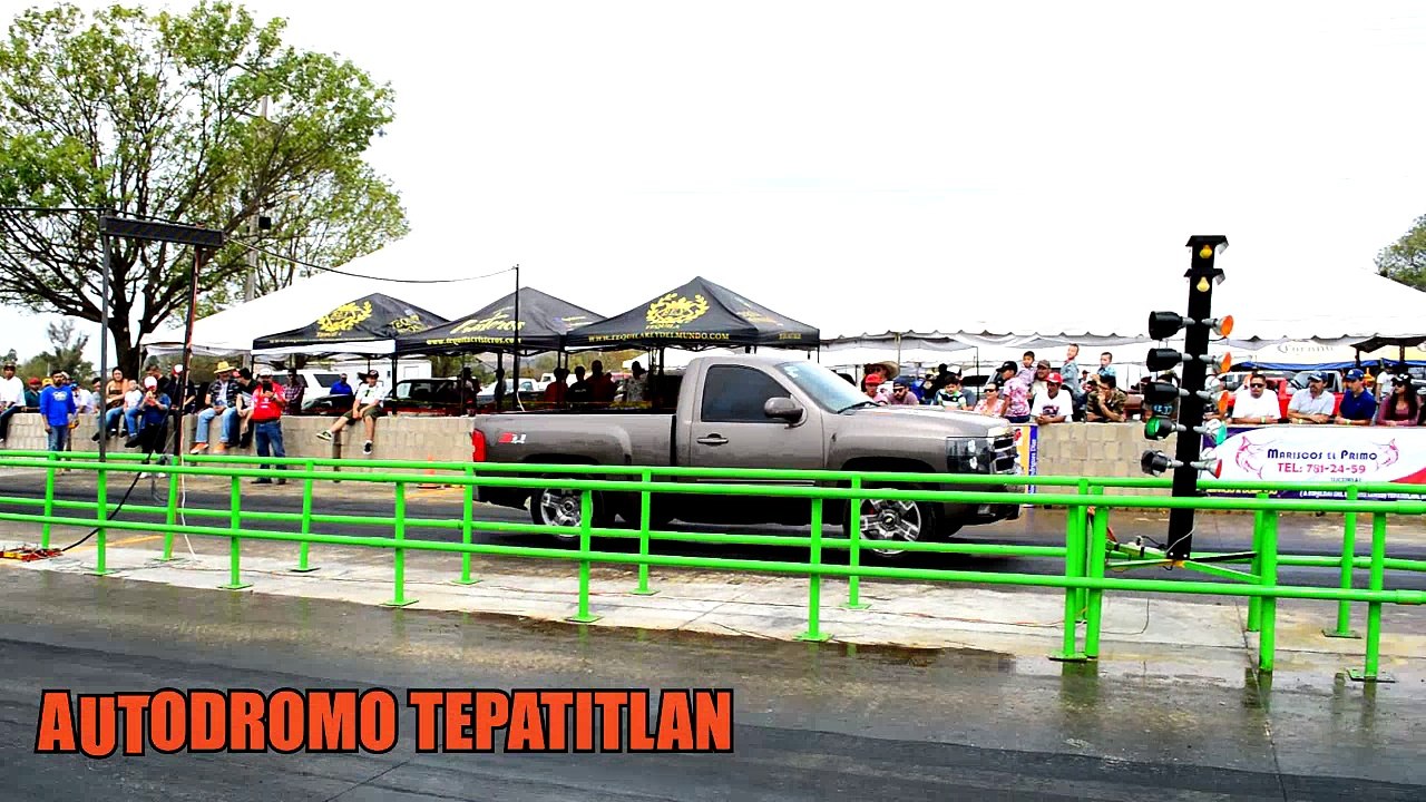 Quemando y Chillando llantas con Jeep y Pick Up's Lo mas Chingon BTR