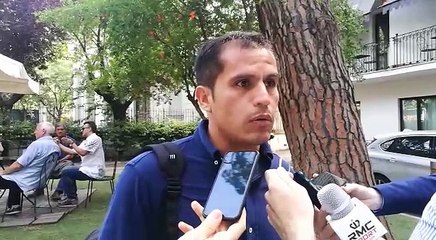 Di Padre in Figlio: Ledesma prima dell'evento