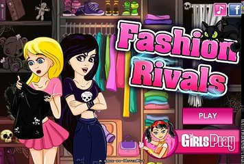 NEW Мультик онлайн для девочек—Модные девчонки—Игры для детей