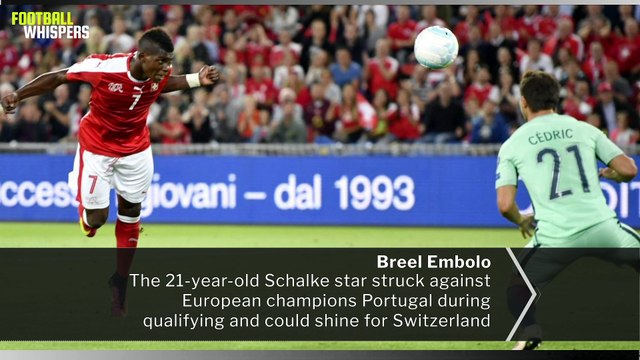 6 Youngsters to Watch at the World Cup | FWTV