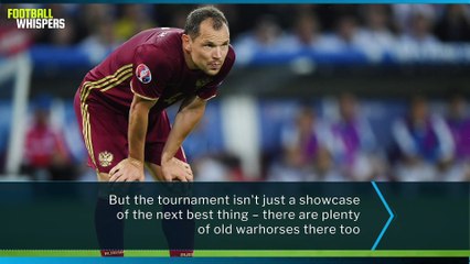 The Oldest Players at the World Cup | FWTV