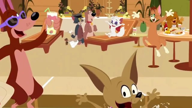 том и джерри на русском все серии подряд том и джерри 2016