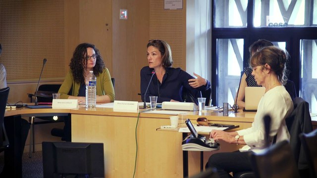 Questions à Chantal JOUANNO (CNDP) - démocratie environnementale - cese