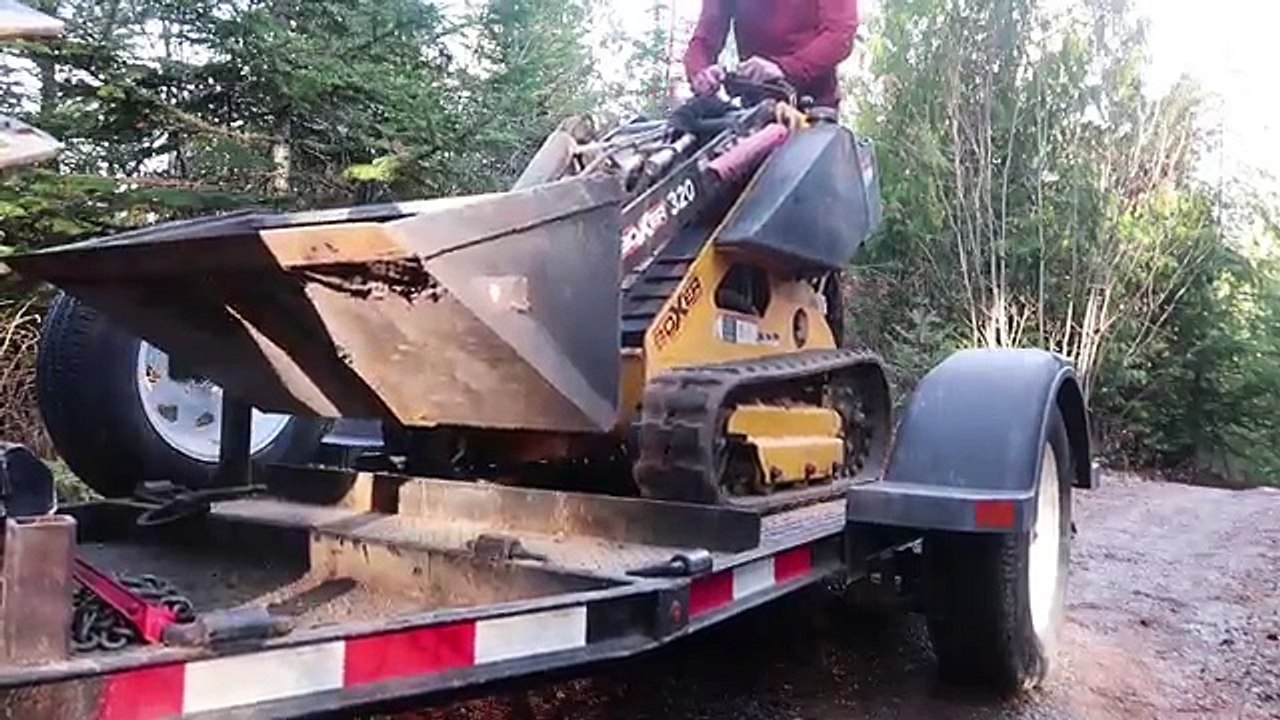 Bruder Toy Dozer Vs Real Tror + Tonka Toy Loader Review