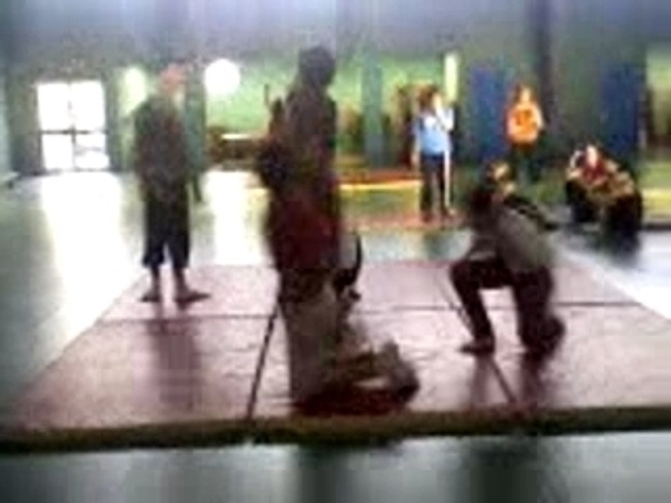 Kilibre rater de JB !!!