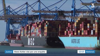 Alexis Kohler, secrétaire général de l'Élysée, visé par une enquête