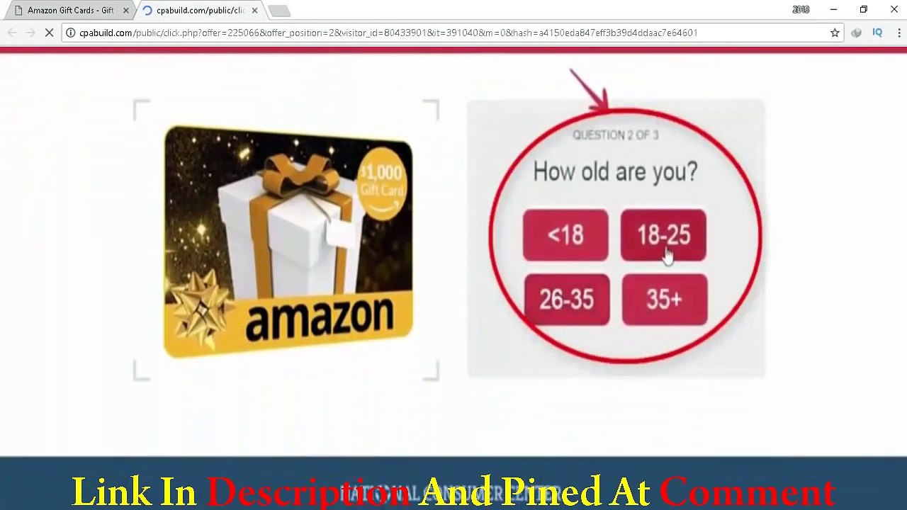 HOW TO GET FREE REDEEM AMAZON GIFT CARDS CODES