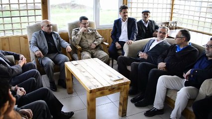 Konyalı annelerden Ağrı'daki Mehmetçik'e iftar sürprizi