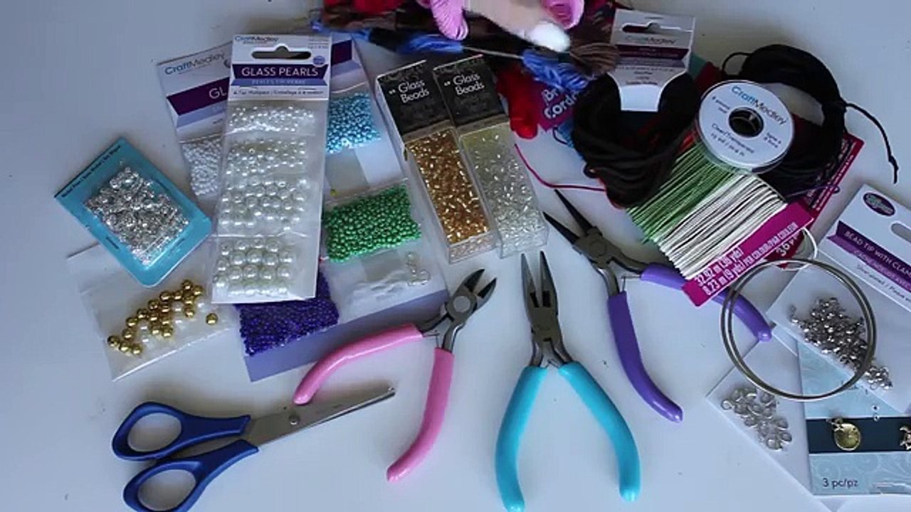 5 Easy DIY Bracelets
