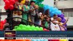 Huge Parade Celebrates Sao Paulo Gay Pride In Brazil