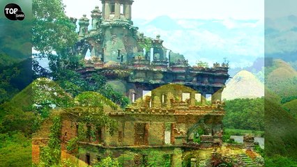 8 Lugares Mas Extraños Alrededor Del Mundo