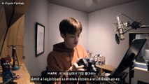 NCT Recording Diary #2 (Hun Sub)