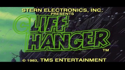 Cliff Hanger Remastered Arcade
