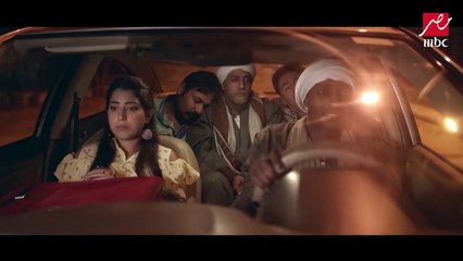 #خفة_يد | موقف كوميدي يتسبب في خروج أيتن عامر ومحمد ثروت عن النص