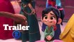 Ralph Breaks the Internet: Wreck-It Ralph 2 Trailer #1 (2018) Animation Movie starring Sarah Silverman