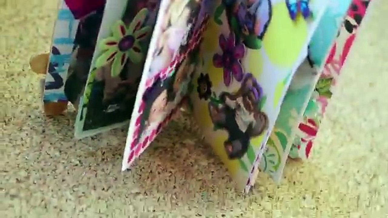 Mini Albúm del Día de las Madres super FÁCIL //...