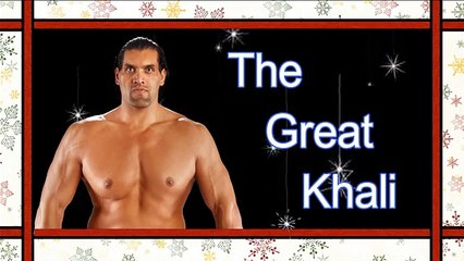 ग्रेट खली जीवनी और कहानी || The Grate Khali Life Story not a Full Biography || By KSK
