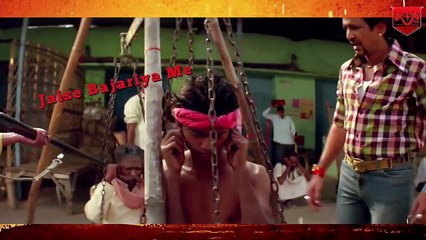 Bandook Lyrical Song Phamous Jimmy Sheirgill, Jackie Shroff, Kay Kay Krsna